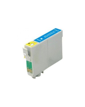 cartuccia Epson 612  cyano compatobile